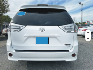 Vente rapide - Occasion pour Sienna SE 7 places 2018, conduite à gauche, 1-25000 milles, 200-250 ch, 400-500 Nm, émission Euro IV, origine US 2021-2023 - Product Image 6