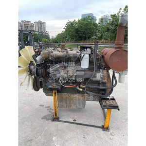 Thương hiệu mới được sử dụng tân trang lại 6d24 cho <span class=keywords><strong>Mitsubishi</strong></span> máy xúc hoàn chỉnh động cơ diesel lắp ráp - Product Image 1