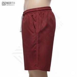 Shorts de sport d'été pour hommes, shorts de course, shorts de sport pour la salle de sport, shorts de basket-ball unis, shorts en maille personnalisés avec logo, shorts pour hommes - Product Image 6