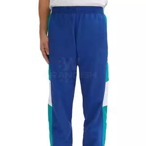 ชุดกันลมสำหรับผู้ชายชุดกันลมสำหรับผู้ชายวัสดุทนทานพิมพ์โลโก้ขนาดพิเศษใช้กลางแจ้ง - Product Image 3