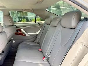 Camry XLE Turbo AWD 2011, sièges en cuir, conduite à gauche, intérieur clair - Product Image 6