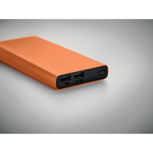 Powerbank personalizzati aziendali con logo | Caricatori portatili promozionali per eventi e branding - Product Image 2