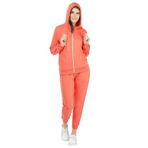 Survêtement personnalisé de haute qualité pour femmes vêtements d'entraînement femmes survêtement vente en gros survêtements de jogging à vendre Logo personnalisé - Product Image 5
