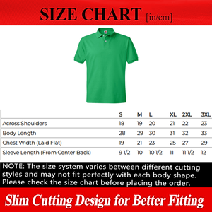 Polo 100% coton pour hommes, manches courtes, t-shirt respirant à revers, 10 couleurs, idéal pour le golf et le sport, été 2024 - Product Image 5