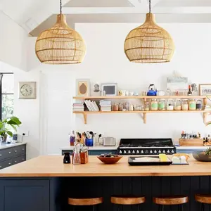 Sustainable Seagrass Decor Lighting Wholesale Vietnam Eco-Friendly Choices for Retail - Direct - Product Image 4