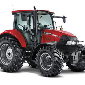 Tractor agrícola IH con funda Original, con accesorios - Product Image 1