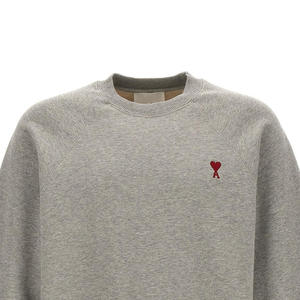 เสื้อสเวตเตอร์โอเวอร์ไซส์ทรงหลวมมีฮู้ดแบบสวมหัวมีฮู้ดเสื้อกันหนาวผ้าฝ้ายหนาเสื้อลำลองให้ความอบอุ่นสำหรับฤดูหนาว - Product Image 3