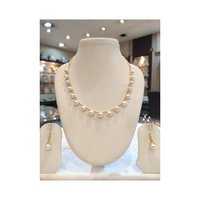 Perles en vrac d'eau douce naturelles de haute qualité pour la brillance et le lustre à vie des bijoux