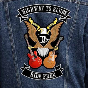 Chaqueta vaquera azul de gran tamaño 2024 para mujer, ropa de bicicleta para mujer con botón, abrigo corto de longitud corta - Product Image 5