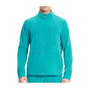 Blouse médicale de qualité supérieure, fabrication directe d'usine, dernière collection, OEM personnalisé, vente en gros, vêtements de travail personnalisés de qualité supérieure - Product Image 4