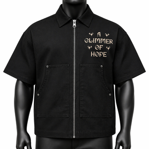 Camisas de algodón para hombre, de manga corta, con cremallera y solapa, de diseño nuevo, cómodas, personalizables con logo, de gran tamaño, a la venta al por mayor. - Product Image 1
