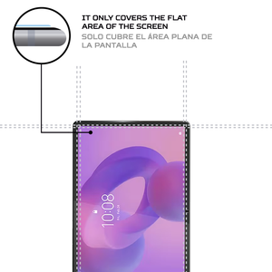 ฟิล์มกันรอยหน้าจอสำหรับเลอโนโว ไอเดีย แท็บ พลัส - Product Image 4