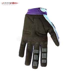 Gants de Motocross MX avec logo personnalisé Équipement d'équitation de haute qualité pour moto tout-terrain Gants de protection sportive Motocross MX - Product Image 6