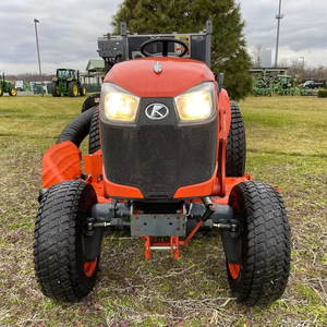 รถแทรกเตอร์ B2650คูโบต้า - Product Image 1