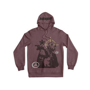 100% coton thermique hommes sweats à capuche et sweats hommes sweat et joggeurs survêtement sweats à capuche - Product Image 2