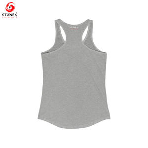 Camiseta sin mangas de entrenamiento personalizada para mujer, camiseta sin mangas de la mejor calidad para mujer, camiseta hecha en Pakistán al por mayor - Product Image 6