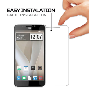 ฟิล์มกันรอยหน้าจอ ANTISHOCK สำหรับ ZTE Grand S II S291 ฟิล์มป้องกันโทรศัพท์ระดับพรีเมียม - Product Image 2