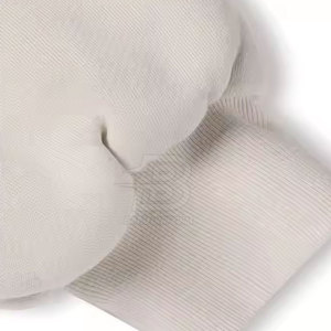 2025 Logo personnalisé léger hiver surdimensionné sweats à capuche avec motif solide pulls à col pour hommes-Vente en gros - Product Image 3