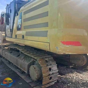 รถขุดตีนตะขาบ Caterpillar CAT336D มือสองคุณภาพสูง กำลังเต็ม รถขนาดใหญ่ สภาพดี ราคาถูก ขาย - Product Image 6