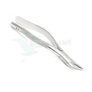 Fórceps de extracción de diseño y color personalizado MOQ bajo Fuente de alimentación manual al por mayor hecha de acero y metal inoxidable - Product Image 6