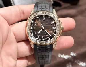 Luxury Stainless Steel Men's <b>Watch</b> Glass Dial High Quality Analog Display Business Style Charm - Product Image 1