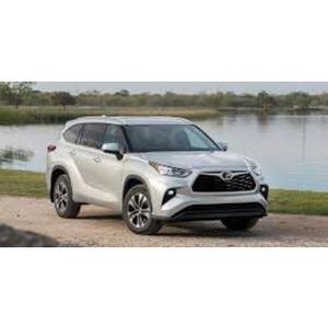 2018 pour Toyota Highlander Sport 4x4 fournisseur européen avec direction gauche et sièges en cuir disponibles à la vente - Product Image 3