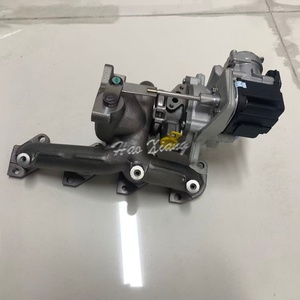 Haoxiang Nouveau actionneur électrique de turbocompresseur de haute qualité pour <span class=keywords><strong>Audi</strong></span> Seat Skoda Volkswagen 1.2L <span class=keywords><strong>Essence</strong></span> 03F145701K 03F145701H 1 - Product Image 4