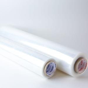 Película de envoltura elástica Embalaje Película de envoltura elástica de envío suave transparente - Product Image 6