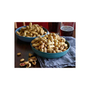 Hot Selling Price of Dried Organic Red Skin <b>Peanuts</b> in Bulk Quantity Blanched Bold <b>Peanuts</b> With Quality - Product Image 3