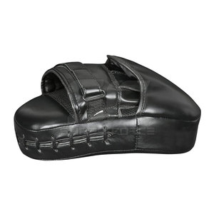 นวมต่อยมวยแบบมืออาชีพสำหรับคิกบ็อกซิ่งมวยไทยและกีฬานวมชกมวยแบบสบายๆ - Product Image 5