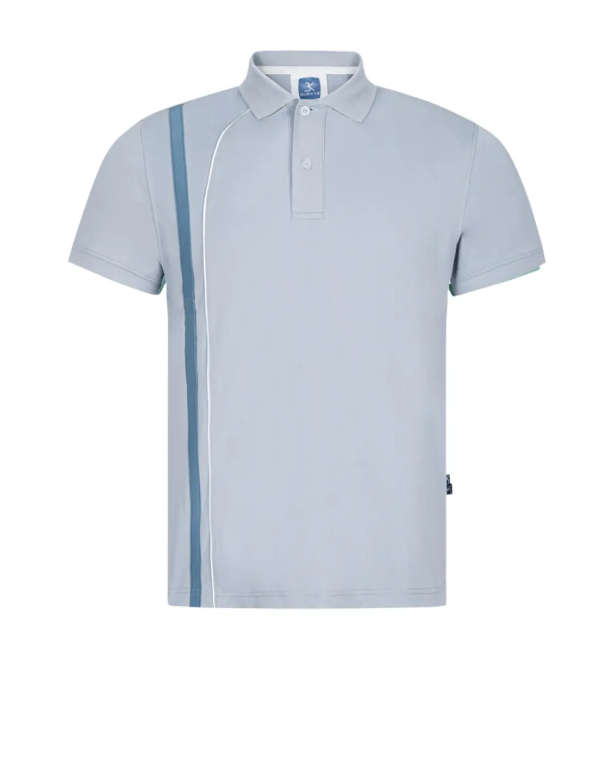 Kleding Voor Mannen Hoge Kwaliteit School Uniform Poloshirt Office Uniform Ontwerp Tan Pham Gia Premium Vietnam Fabrikant