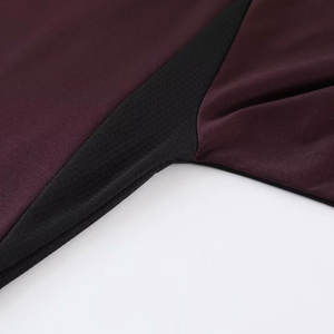 ชุดวอร์มสำหรับเล่นยิมของผู้ชายชุดวิ่งสำหรับฤดูหนาวชุดกีฬาลำลองออกแบบได้ตามที่ต้องการ - Product Image 6