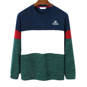 Sweat-shirt pour homme de haute qualité à col rond surdimensionné Nouveau sweat-shirt tendance de grande taille pour homme - Product Image 1
