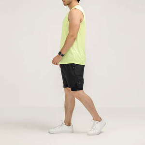 Vêtements de gymnastique Débardeur pour hommes Débardeur de musculation pour hommes Vêtements de fitness Couleur vendue Débardeur pour hommes de taille personnalisée - Product Image 4