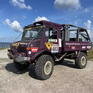 Gebruikt MERCEDES-BENZ Unimog 4000 Vrachtwagens Te Koop