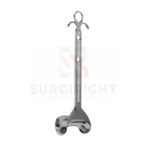 Retracteur Deltoid Browne Manuel en Acier Inoxydable Allemand Instrument Chirurgical Certifié CE Retracteur de Joue Chirurgical Surgiright - Product Image 5