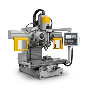 Machine de perçage radial CNC haute précision pour la production en atelier - Promotion exceptionnelle - Product Image 6