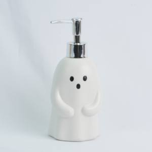 Dispensador de jabón de resina <span class=keywords><strong>serie</strong></span> Lovely Kids al por mayor para baño personalizado - Product Image 3