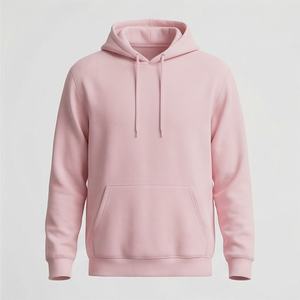 Sudadera con capucha extragrande personalizada y elegante para hombre, diseño vintage lavado con bolsillo frontal, cómoda sudadera con capucha personalizada para invierno. - Product Image 1