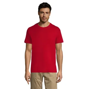 T-shirt promotionnel personnalisable unisexe REGENT pour le merchandising - Product Image 5