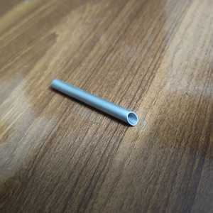 หลอดรับสเตนเลสขนาด8มม. สำหรับเจาะเครื่องประดับตามร่างกายได้รับการรับรองจาก Mahersi เครื่องมือผ่าตัด - Product Image 2