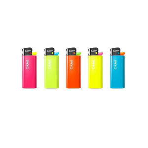 Oferta de descuento en encendedores de cricket recargables, envío a granel. - Product Image 1