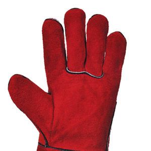 Nouveau 2025 prix de gros gant de barbecue résistant à la chaleur et au feu gants de soudage en cuir - Product Image 4