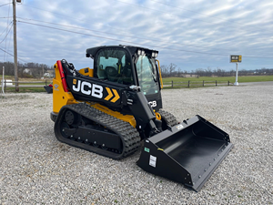 Chargeuse compacte sur pneus 2025 JC3TS-8T de 8 tonnes avec moteur Caterpillar de 55 kW à vendre - Product Image 6