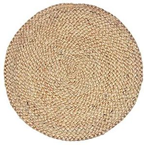 Tapis et coussinets en osier de designer Napperons multifonctionnels en osier pour la cuisine Tapis de table pour la vaisselle Tapis antidérapants Napperons - Product Image 5