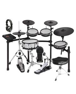 Brand New Original DTX10K-XRW TCS <b>Electronic</b> <b>Drum</b> <b>Set</b>. - Product Image 5