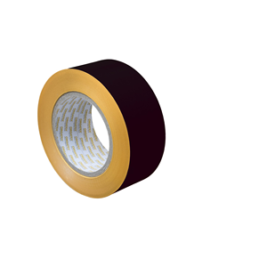 LongLife Nastro Adesivo in Tessuto Bandware, autoadesivo 50mm, Nero - LGGW50-06 - Product Image 1