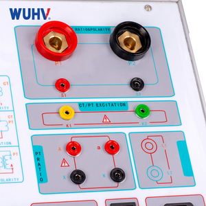 Instrument de mesure d'analyseur de CT PT de prix usine de UHV-107 - Product Image 6