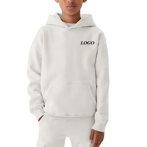 Cheap Rate For Bulk Buyer Casual Wear Design Solid Color High Quality Design Boys <b>Hoodie</b> With Full Sleeves And Factory Rate 2026 - Product Image 1