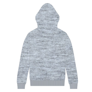 Heather <b>Grey</b> Soror Pullover Hoodie Greek Sorority <b>Womens</b> Pink & Green College Sisterhood Stylish Casual Hoodie Apparel - Product Image 6